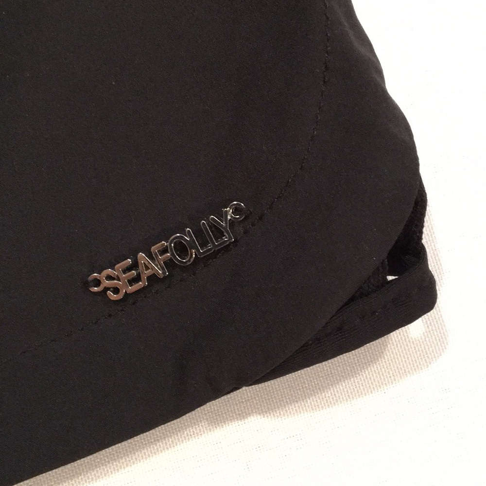 🌊Seafolly Australia🌊 Active Hybrid Board Shorts - Picture 10 of 16
